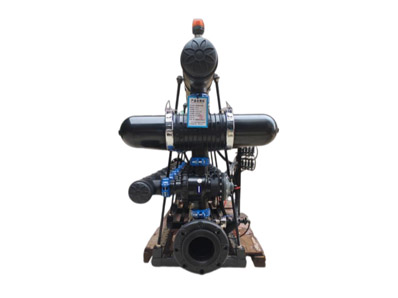 阿科自清洗3寸叠片过滤器